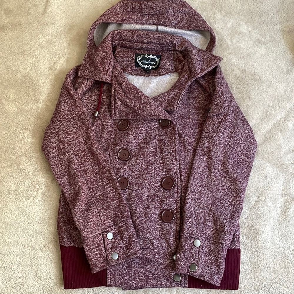 Ambiance Buttons Jacket